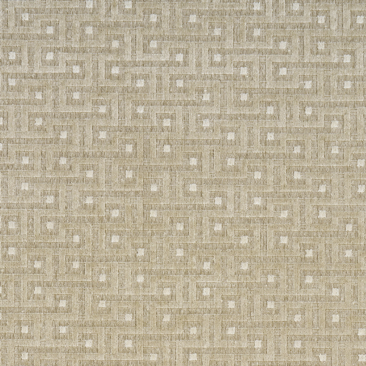 Schumacher x Patterson Flynn Lalano Linen Velvet Fabric | Wayfair